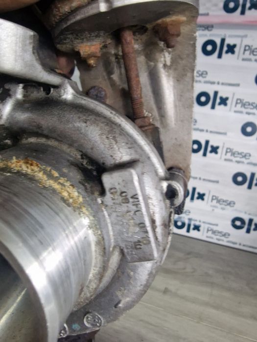 Turbina/turbosuflanta Opel Meriva A 1,7cdti Z17DTR