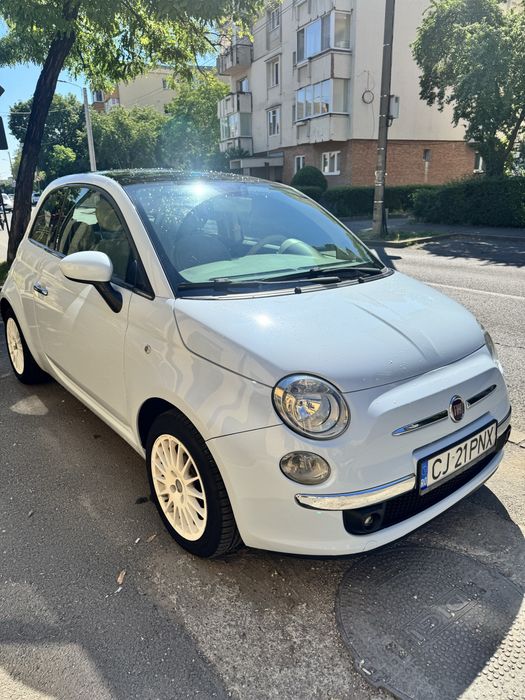 De vanzare fiat 500