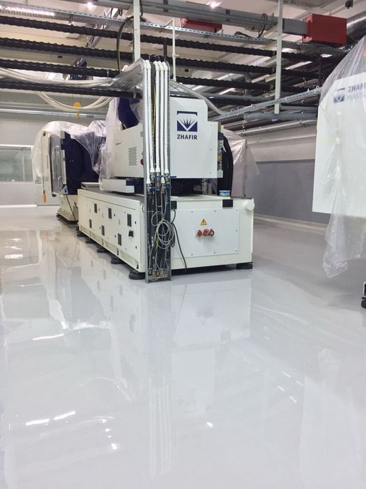 Эпоксидная наливной пол прямой производство