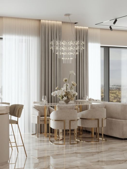 Дизайн интерьера