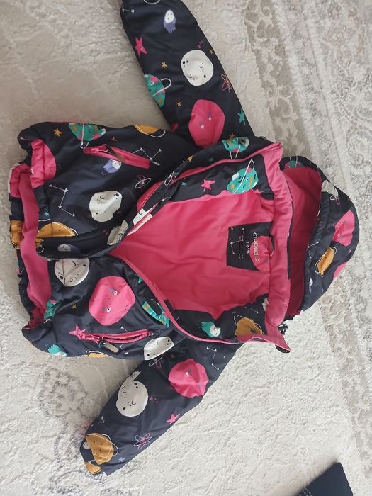 Продам зимнюю куртку