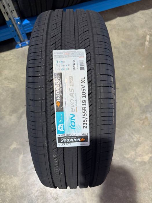 Shina balon HANKOOK 235/55/19R Подбор шин Под любой автомоб