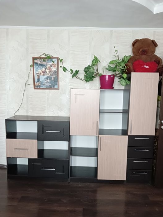 Детская стенка ,3 секции