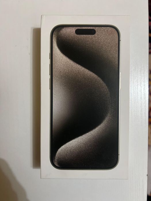 Продам Iphone 15 Про