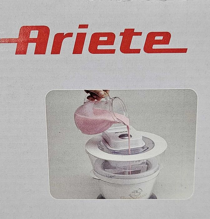 Машина за сладолед – Ariete - части