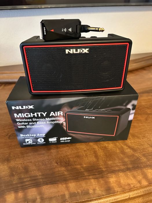 Amplificator chitara NUX Mighty Air