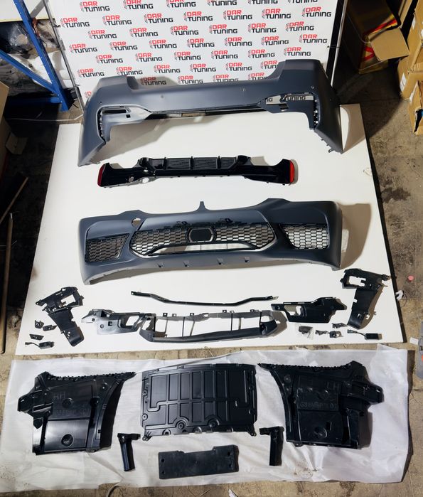 Комплект M5 обвеса BMW G30 M5