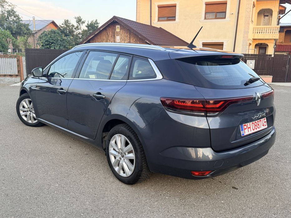 RENAULT Megane 2020 — imagine 5