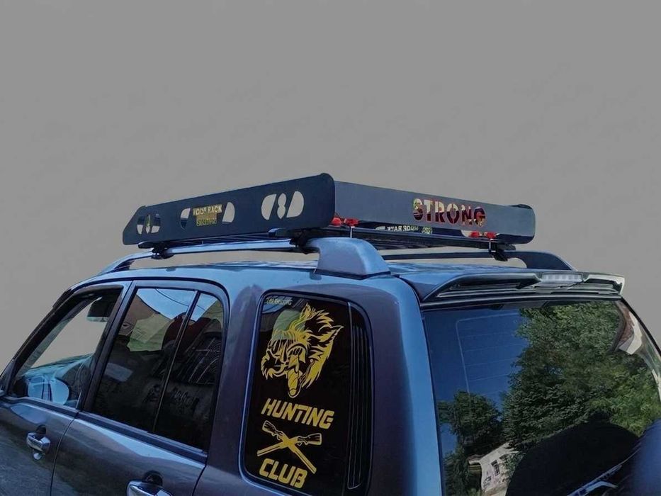 Багажник силов метален, Roof Rack Strong
