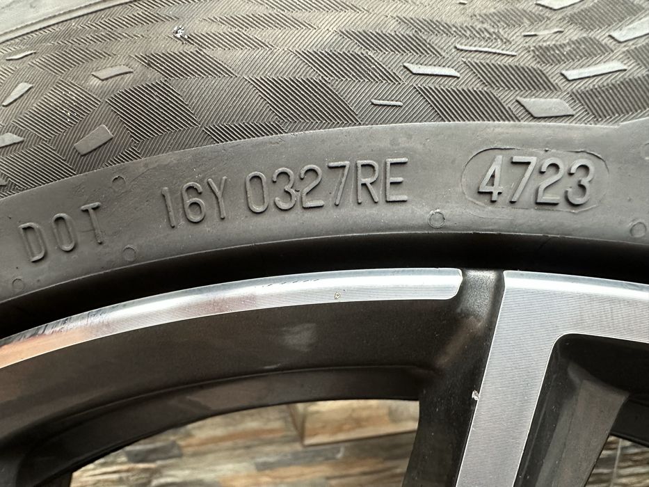 Jante roti vara 255 40 19 audi,VW,skoda,seat 5x112