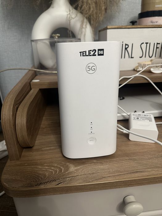 Роутер Теле 2 интернет