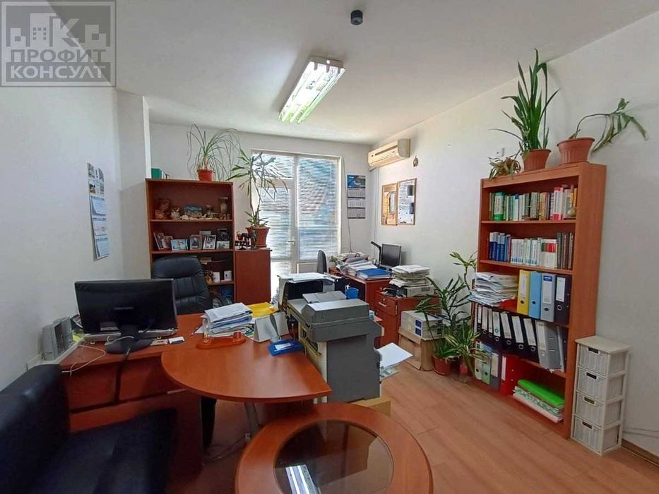 Офис помещение в центъра на гр. Велико Търново