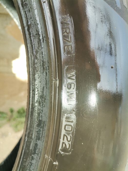 Bridgestonе 265/50/20 DOT22