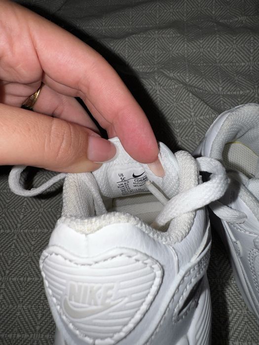 Бебешки маратонки Nike airmax 21 номер