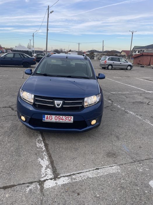 Vand Dacia Logan MCV