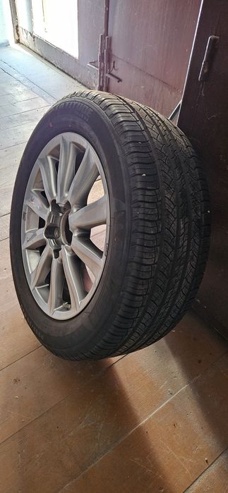 Резина с диском 285/50 r20