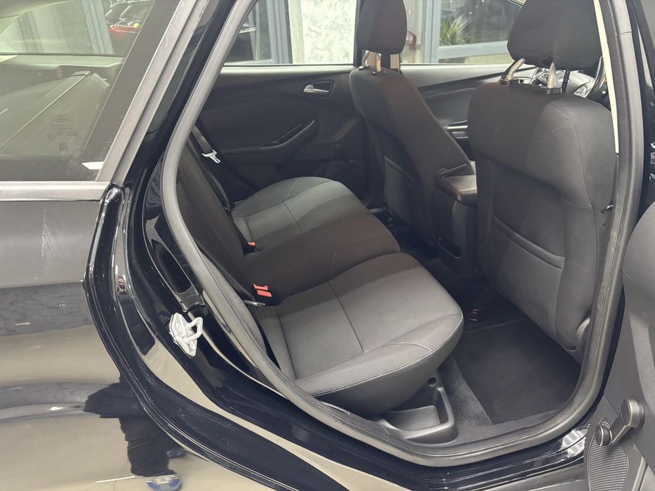 Ford Focus 1.5 diesel