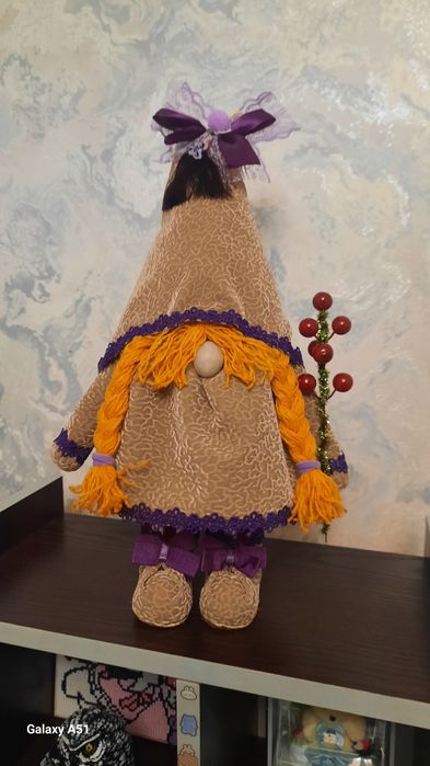 Новогодние гномики.