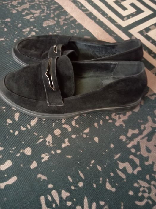 Туфли ловеры балетки38р.