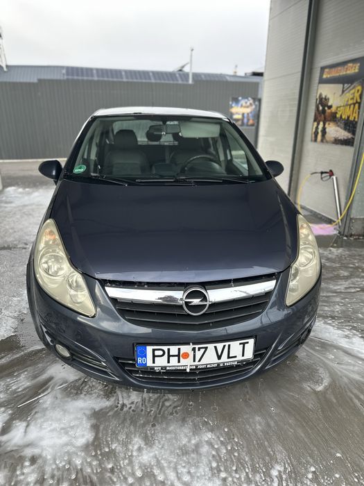 Opel corsa D.