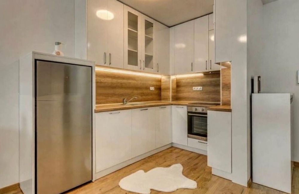 Двустаен апартамент под наем в ж.к. Банишора, 2219279