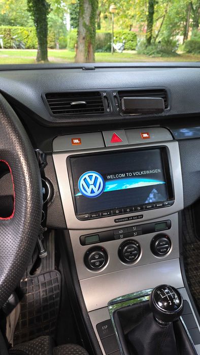 Volkswagen passat b6