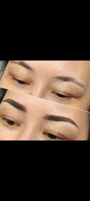 Перманентный макияж 12000!!