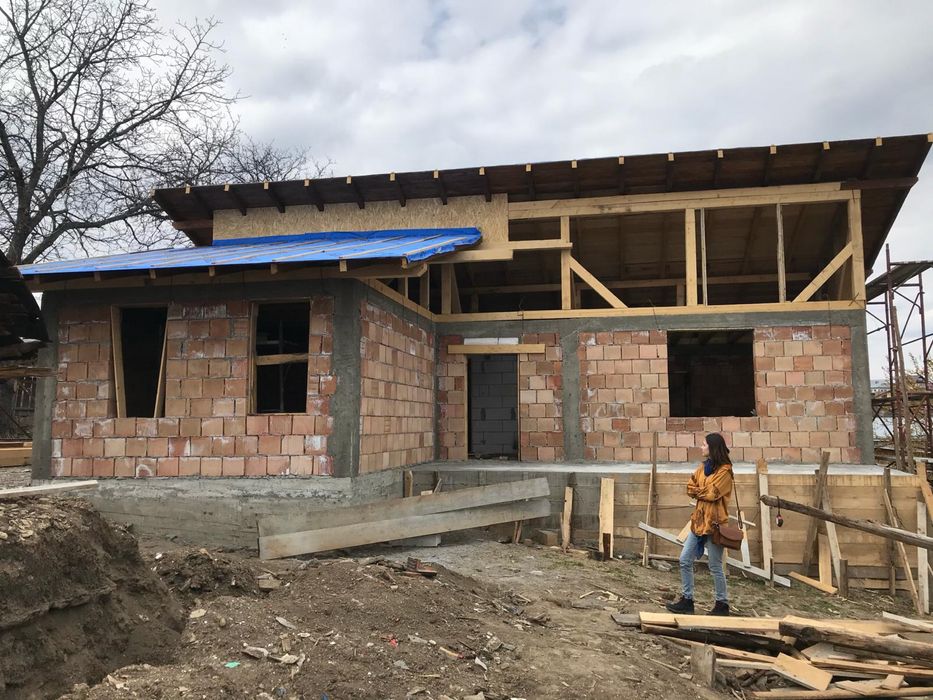 Echipa executie constructii interioare, termoizolate,