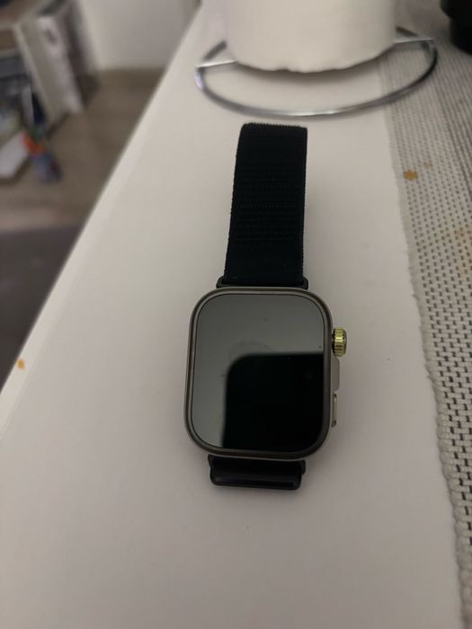 HUAWEY Watch Fit 4 PRO Titanium cu garantie