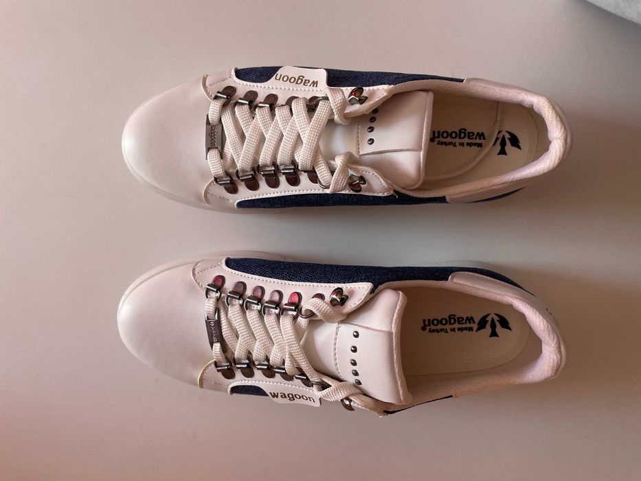 Кецове Wagoon (Номер 41)