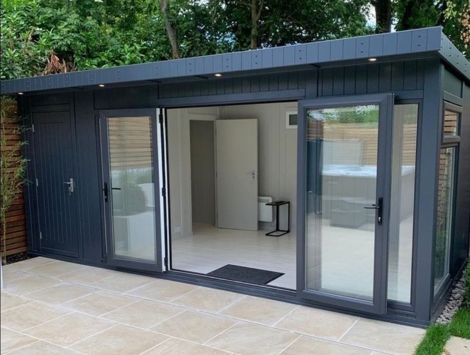 Terase si foisoare / casute/ lemn / metal