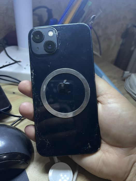 Iphone 13 128гегабайт