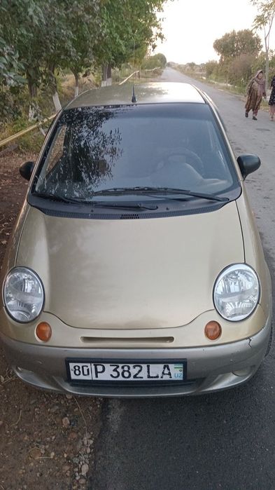 Matiz best 2009 4balon yangi rasxosi yoq