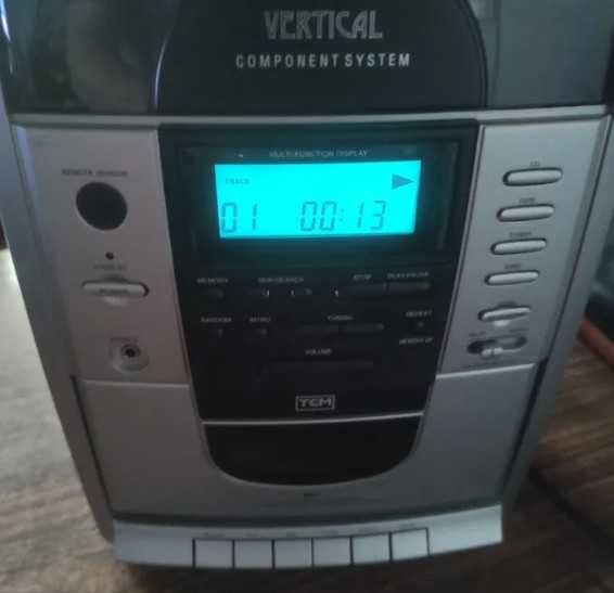 Combina muzicala Chronos MP3 / TCM