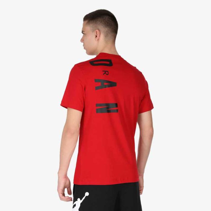 Air Jordan мъжка тениска размер М