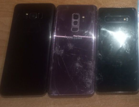 Samsung  S8+ S9+ S10