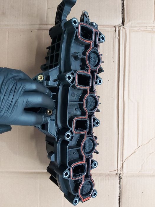 Galerie admisie cu actuator volkswagen passat b6/cc/tiguan CBAB E5