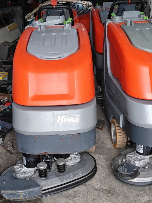 Masina spalat pardoseli Hako B70, B650
