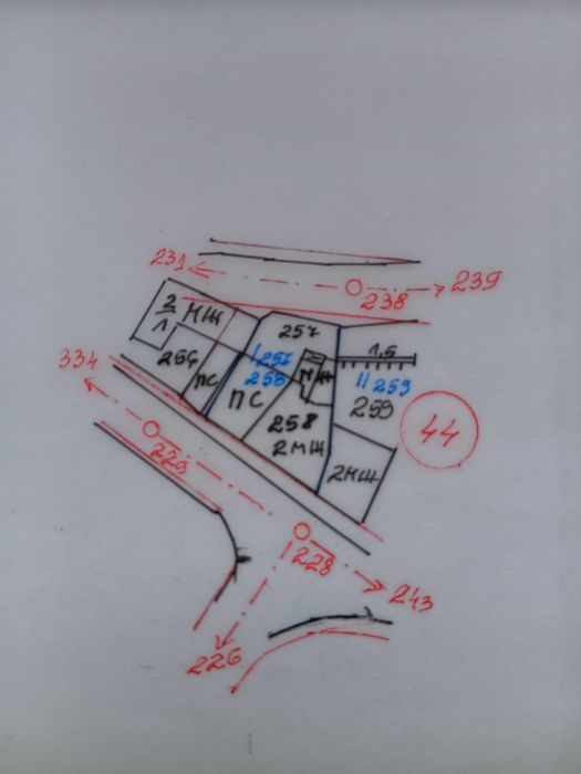 Продава се Парцел в София, Гео Милев - 154 кв.м за 104 €/кв.м - Снимка #3