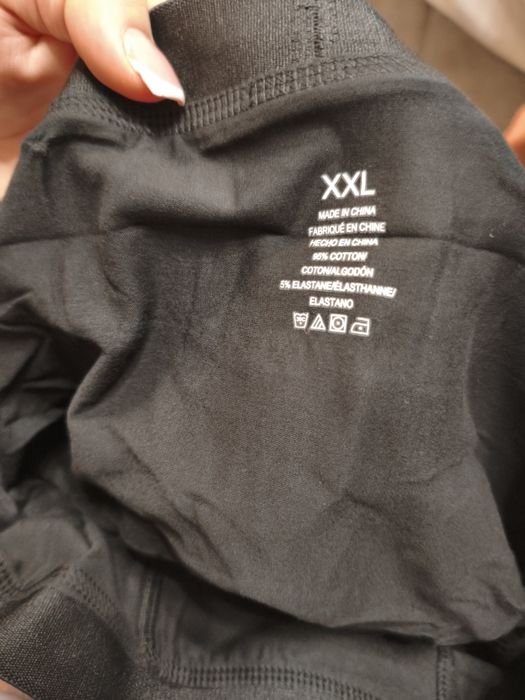 Set de 4 perechi de boxeri 5Mayi Boxer Shorts – 4 bucăți, XXL