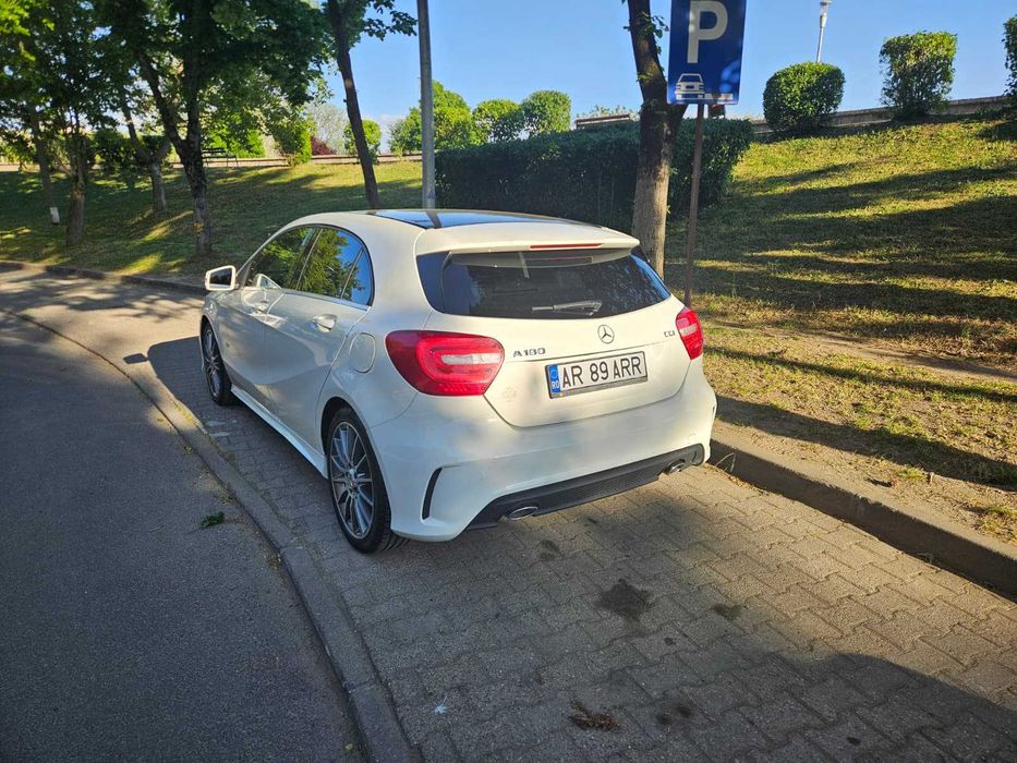 MERCEDES-BENZ A-Class 2015 — imagine 3