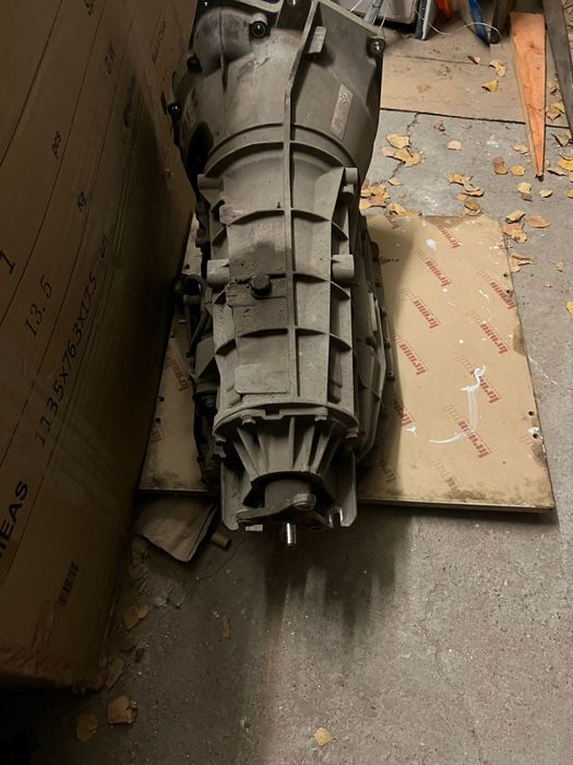 АКПП коробка на BMW