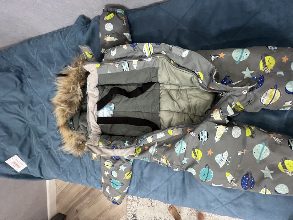 Комбинезон зима