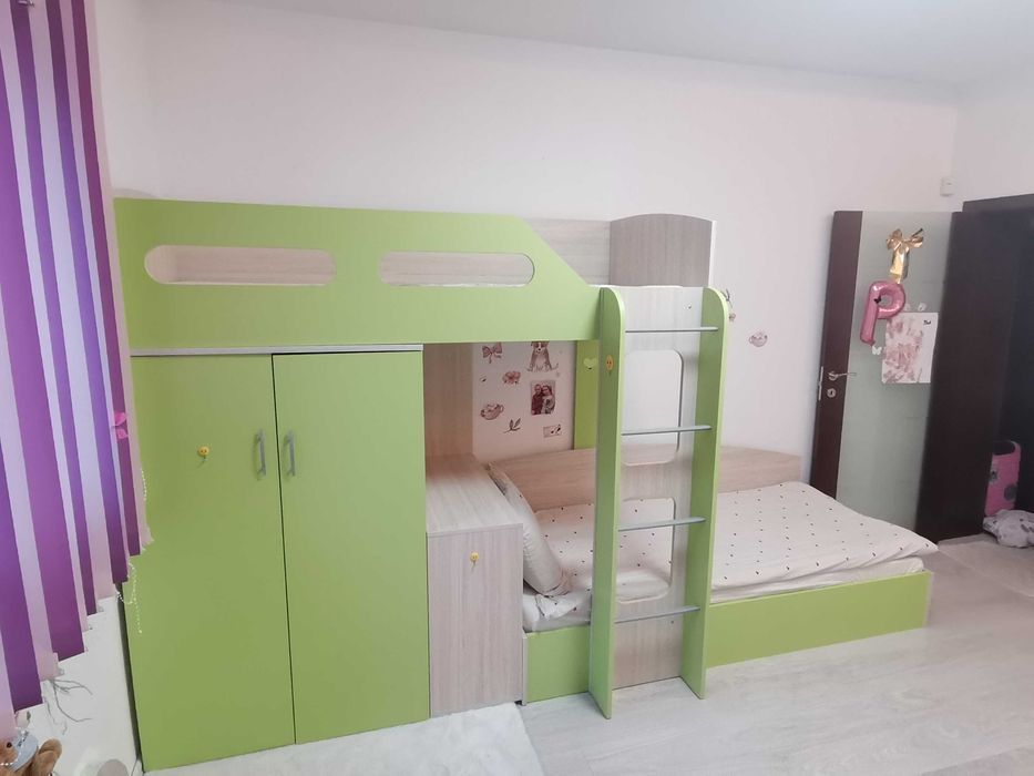 Двуетажно  легло