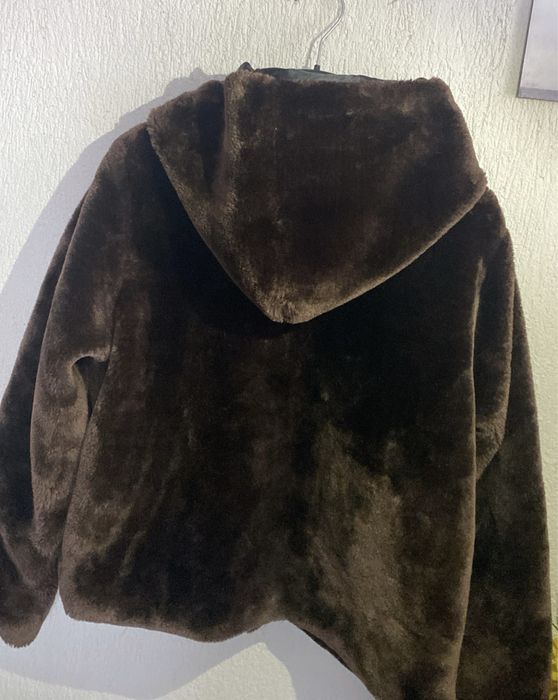 Зимно якенце пухено