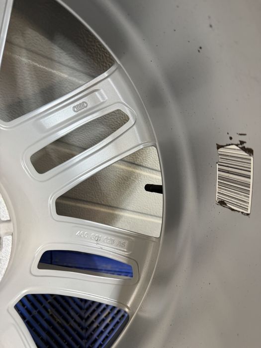 Оригинални джанти ауди 20цола