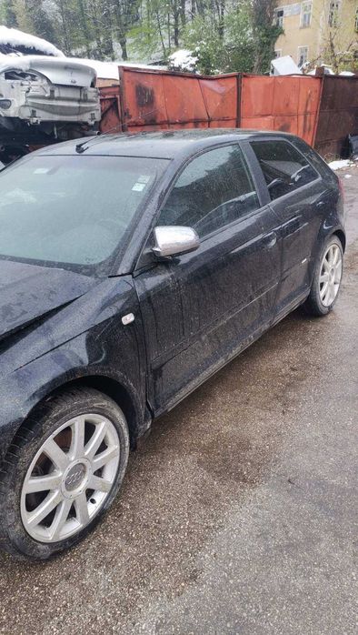 Audi A3 2.0 TDI 140 / Ауди А3 2.0 ТДИ 2006 година на части
