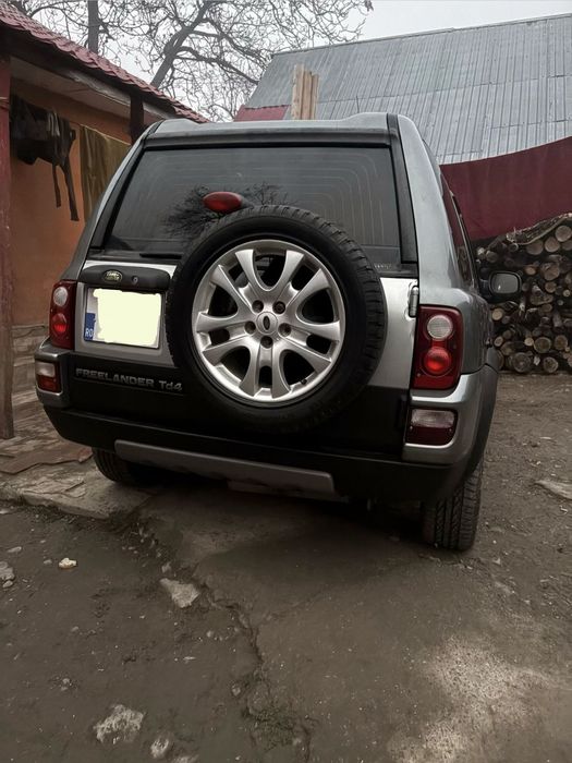 Land Rover ,freelander 1