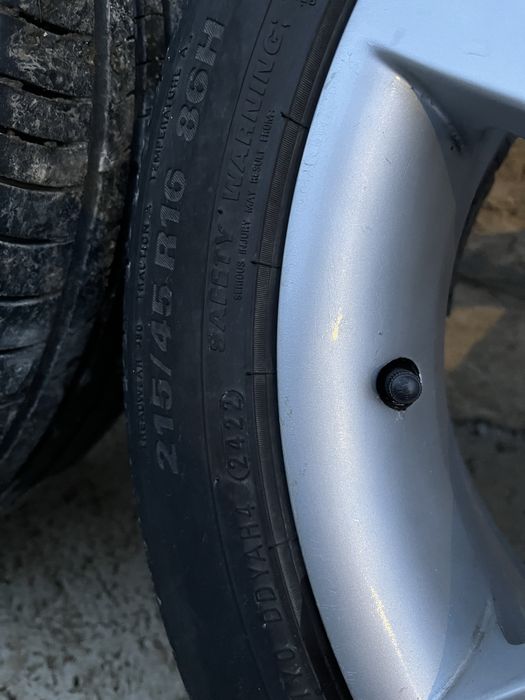 Джанти 16цола 5х100