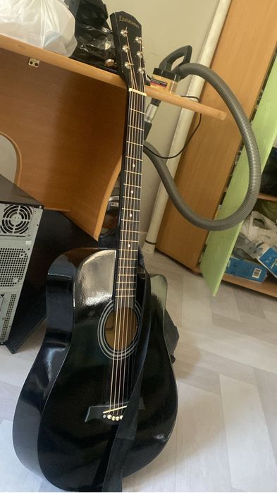 гитара акустика levinson d38